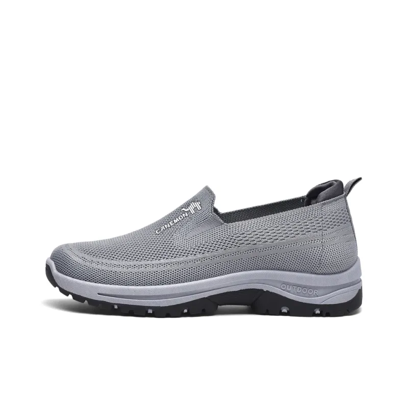 Pilot The Camel Slip Resistant And Abrasion Resistant Coverage Low Top Casual Shoes Men's-7