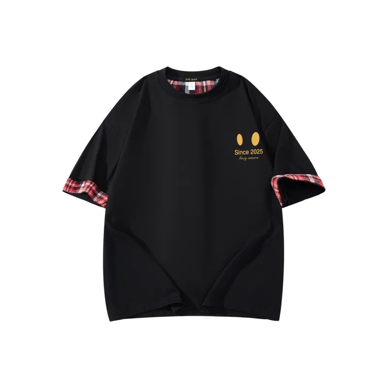 Yiwen T-Shirts Unisex-5