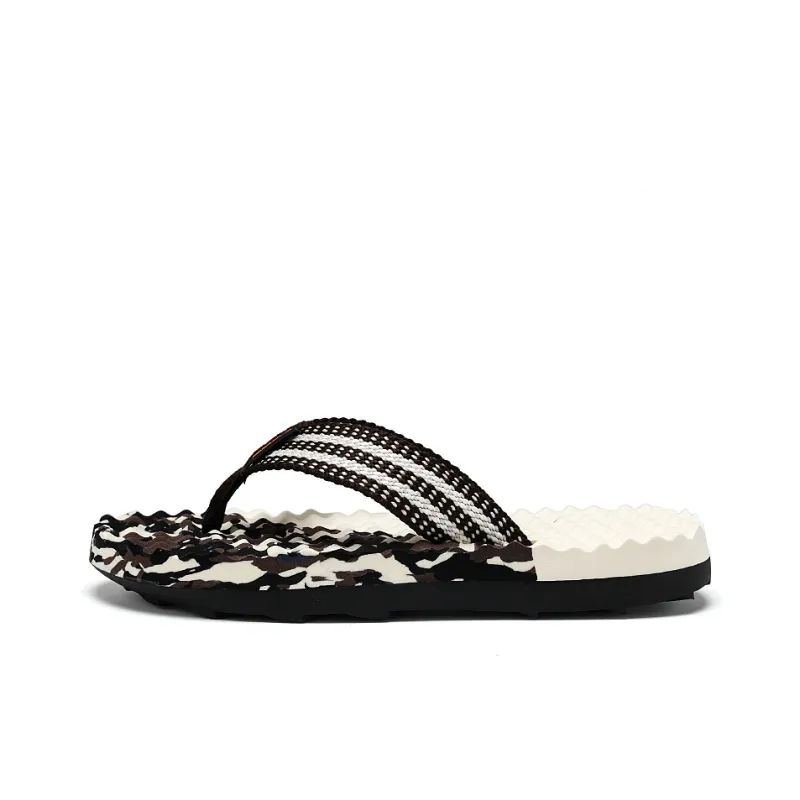 BAKE Odor Resistant Slip Resistant Flip Flops Unisex-0