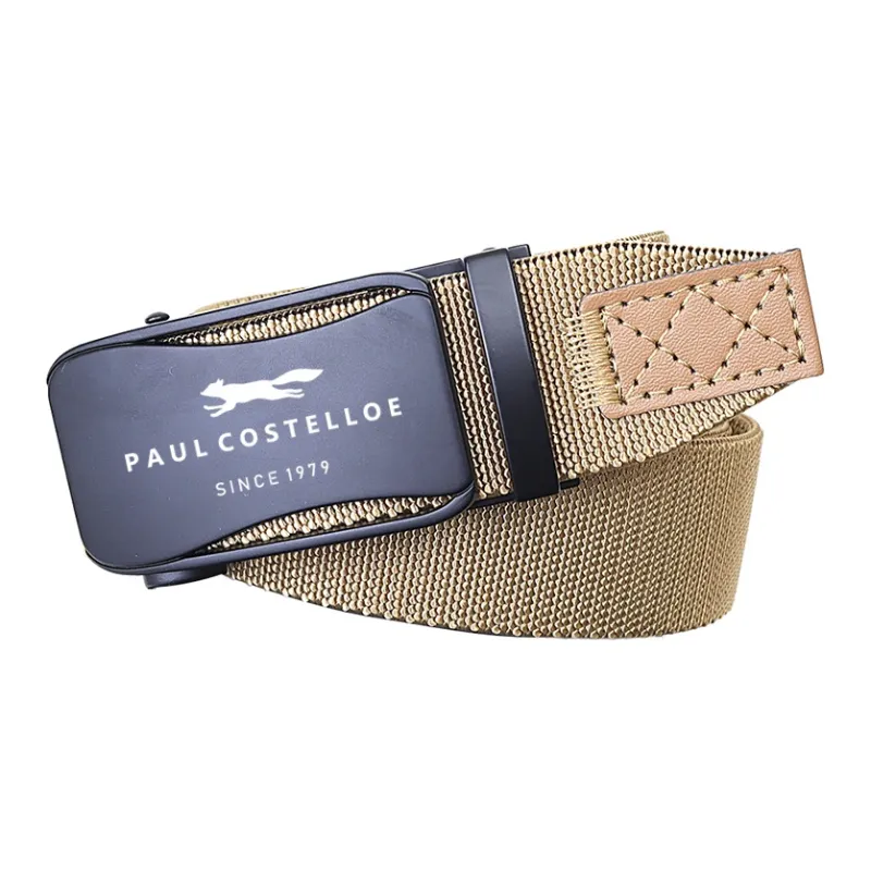 PAUL COSTELLOE Nylon Belt Unisex 4-2