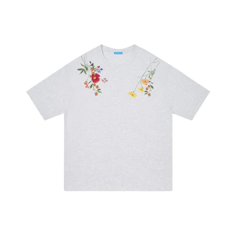 Small Columns Under The Sea T Shirt Unisex-11