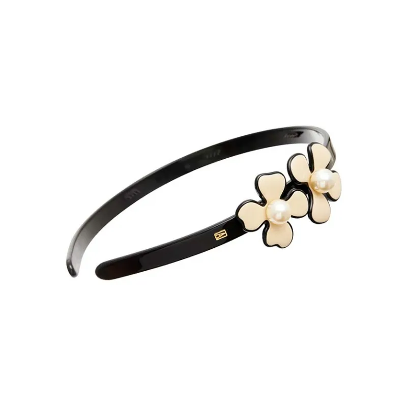 ALEXANDRE DE PARIS Acetate Material Headbands Women's-5
