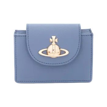 Vivienne Westwood Synthetic Leather Card Holder Women's
