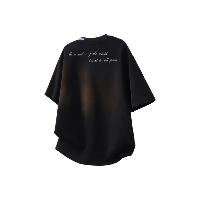 Qnxeey T Shirts Unisex-1