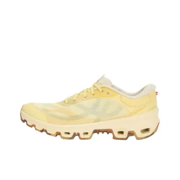 On x LOEWE Cloudventure 2.0 Low Top Casual Shoes Men's Yellow