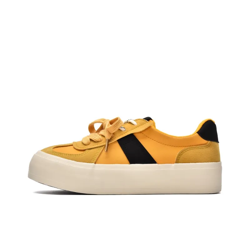 VICTORIA&VERA Slip Resistant, Abrasion Resistant, Lightweight, Breathable Low Top Skateboard Shoes Women's-15