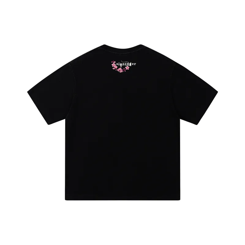 Slazenger T Shirts Unisex-4