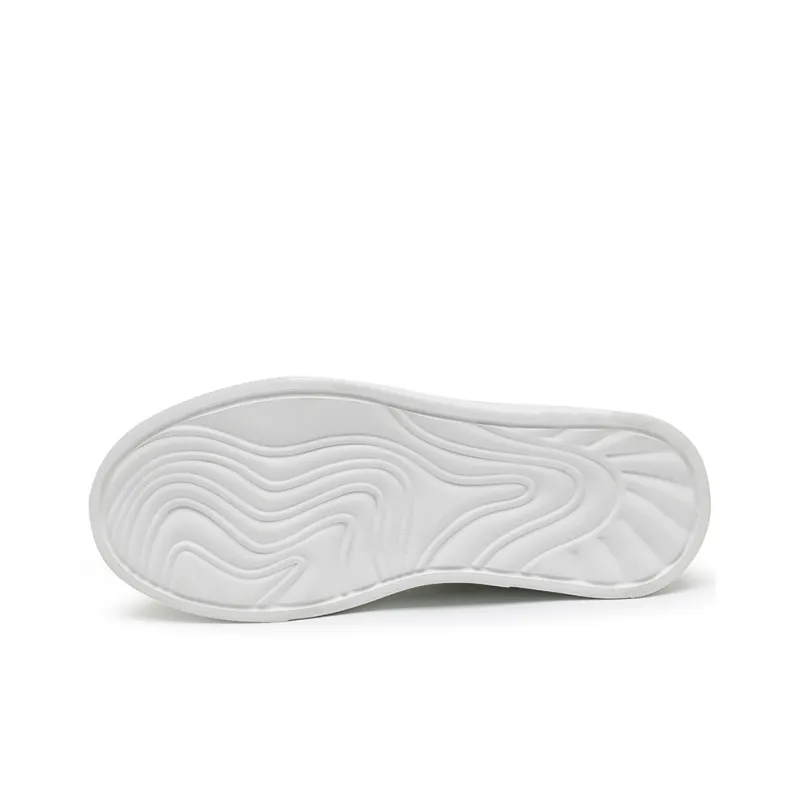 BAKE Slip Resistant Cushioning And Breathable Low Top Skateboard Shoes Men's-8