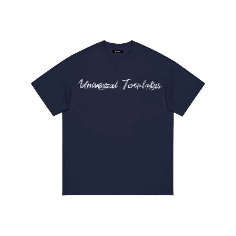 Universal Templates T Shirt Unisex-13