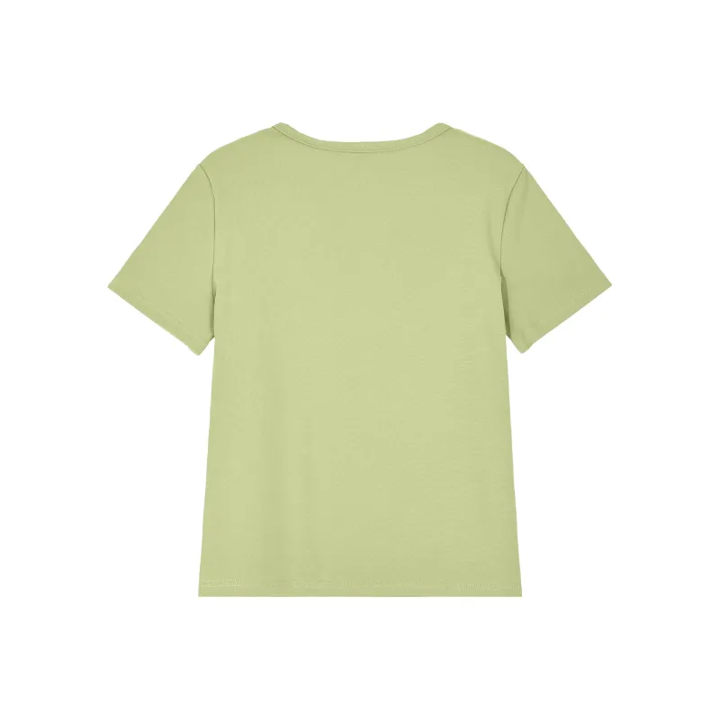 RUMMANDY Set in Sleeve T Shirt Women's-1