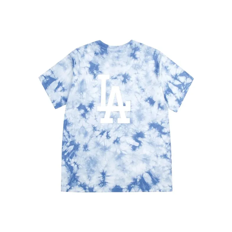 MLB T Shirts Unisex Light Blue-1