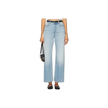 GRLFRND Jeans Women's Light Blue