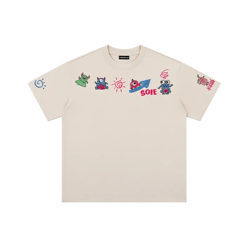 SOIE T-Shirts Unisex-21