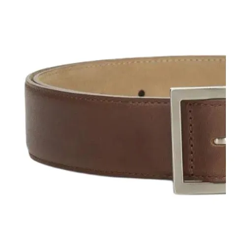AMIRI Classic Square buckle Belt-2