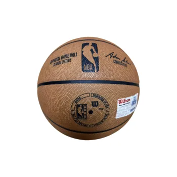 Wilson 7510 Genuine Leather Basketball Brown Size 7 Training Unisex
