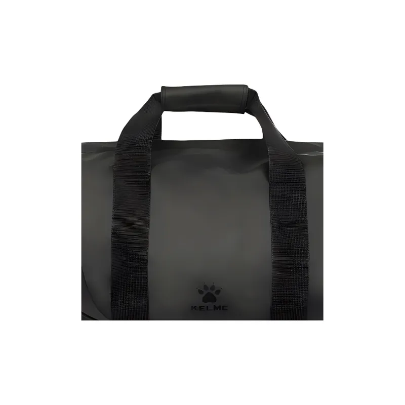KELME Polyester Travel Bag Unisex Black-2