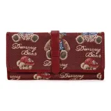 Gentleman Bear Red