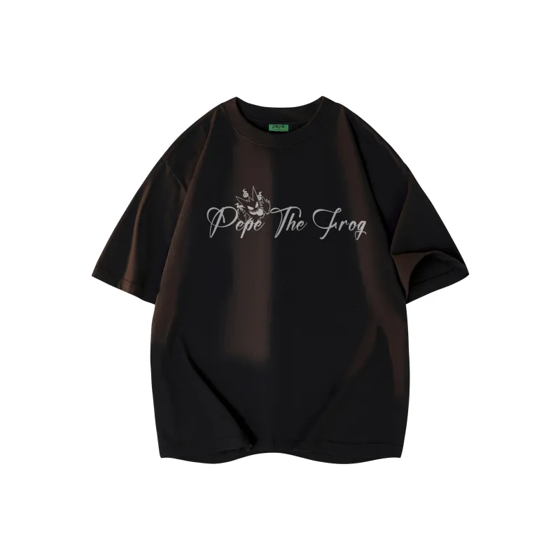 Pepe The Frog T Shirts Unisex-15