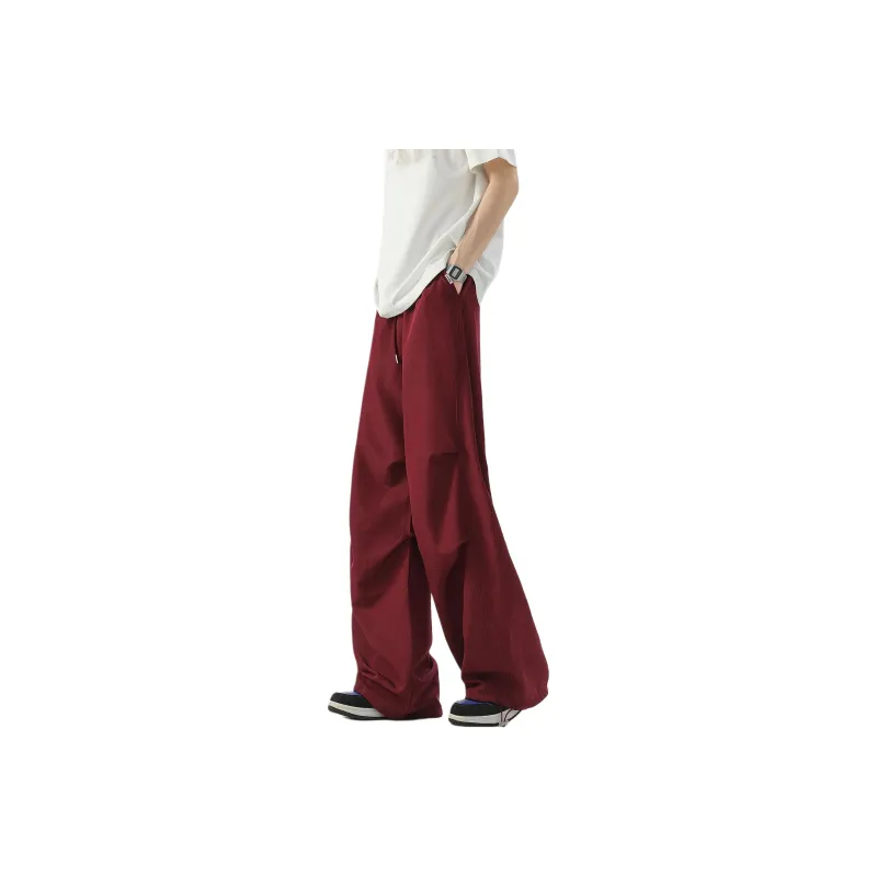 FAKE VINTAGE Casual Pants Unisex-4