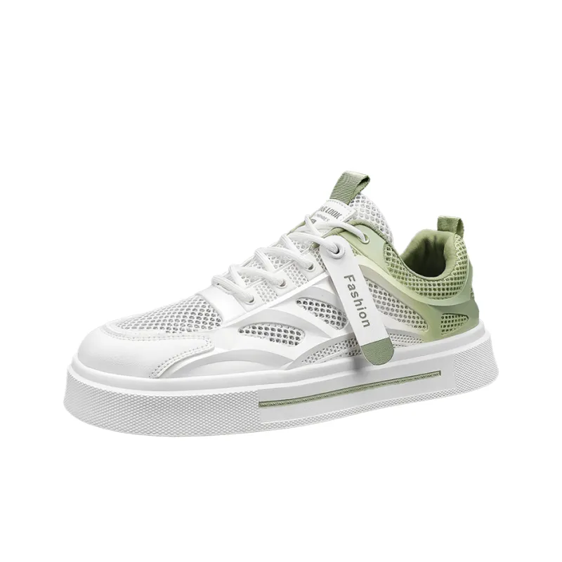 Frank Mully Low Top Skateboard Shoes Men's-4
