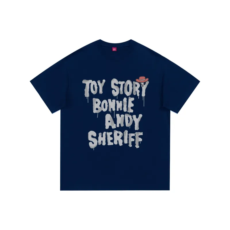 Disney Toy Story Series T Shirt Unisex-5