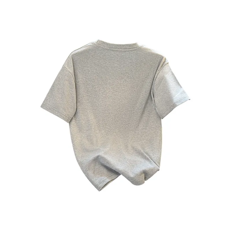 Cypress House T Shirts Women's Light Gray-1