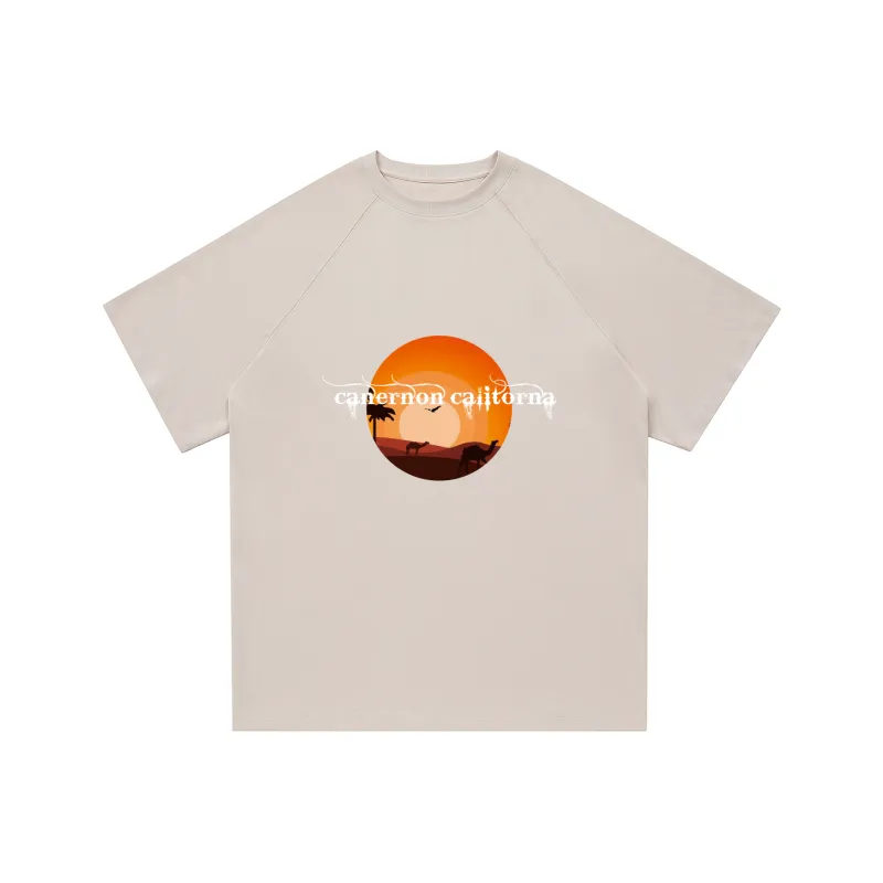 Pilot the camel T Shirts Unisex-19