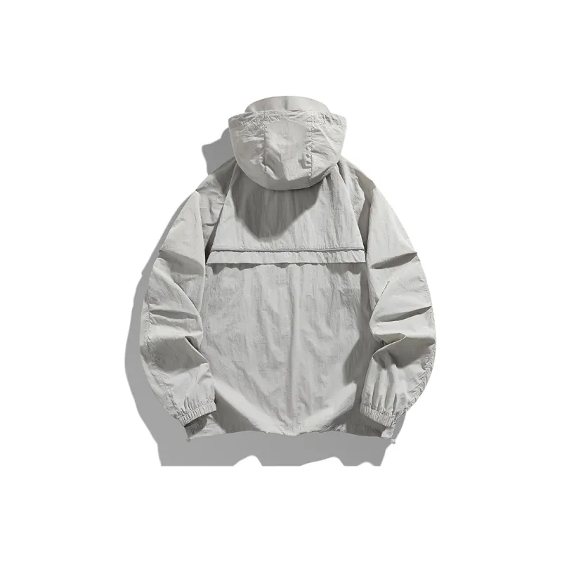 JIMI&JONS Quick Dry UV Protection Sun Protection Clothing Unisex-1
