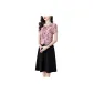 Purple Pink Size 2 Floral