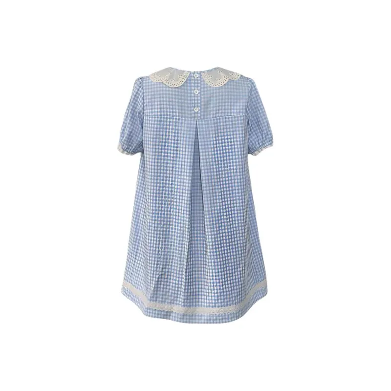 Mu Xiao Xin Short Sleeved Dress Women's-1