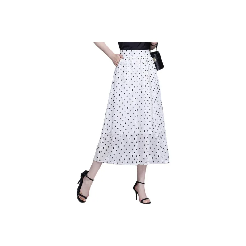 YIRANCHUN Casual Long Skirt Women's-2