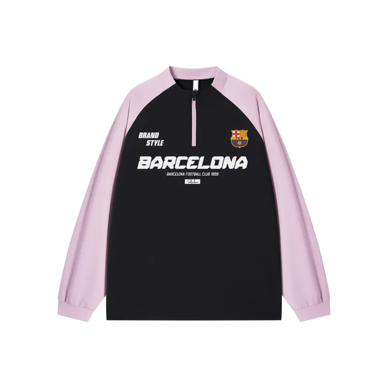 FCB ARCELONA T Shirts Unisex-13