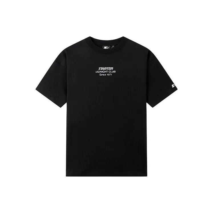 STARTER T Shirts Unisex-0