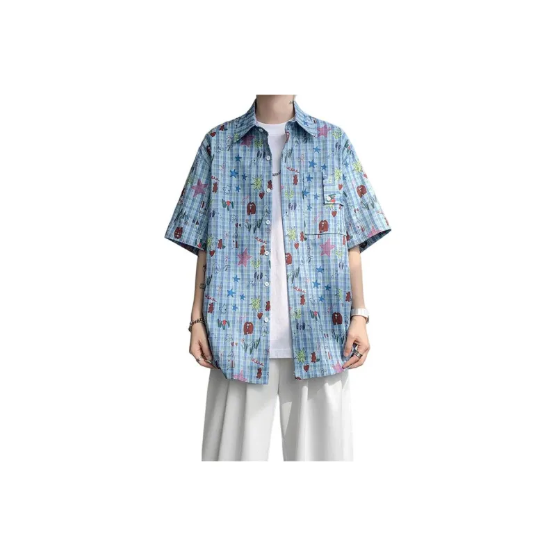 FRQ Shirts Unisex-4