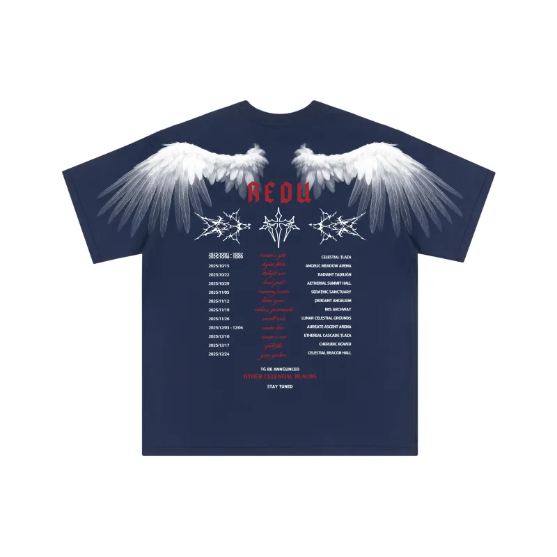 REDU T Shirts Unisex-6