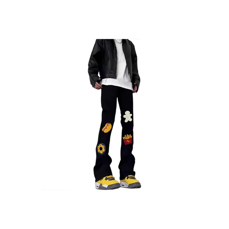 Universal Templates Jeans Unisex-0