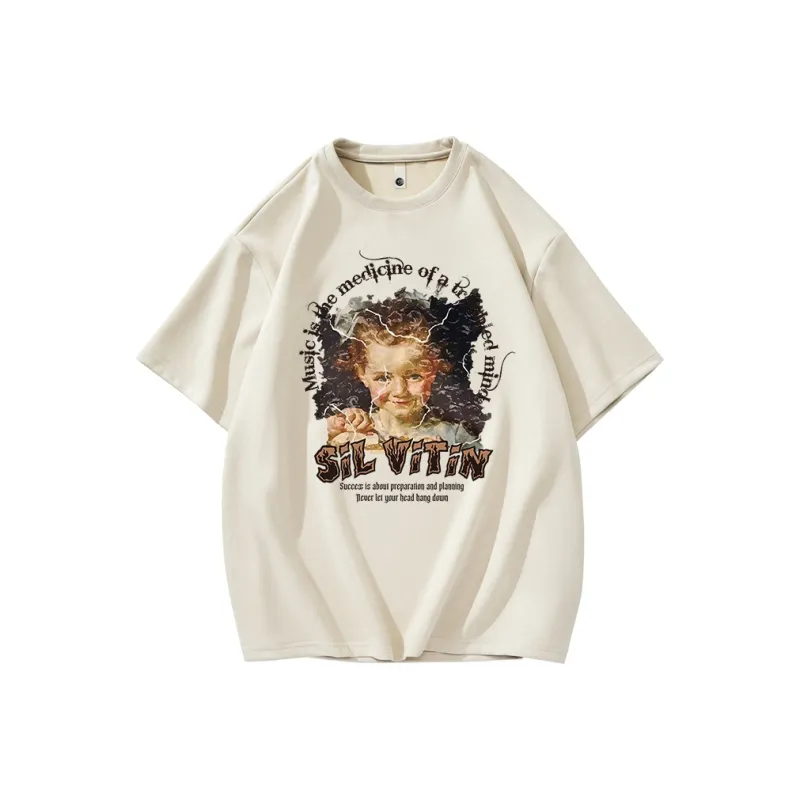 SIL VITIN T Shirts Unisex-12