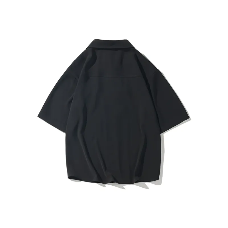 HOKLV Shirts Unisex-8