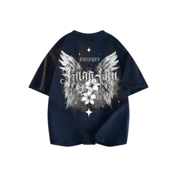HUANQIU T-Shirts Unisex