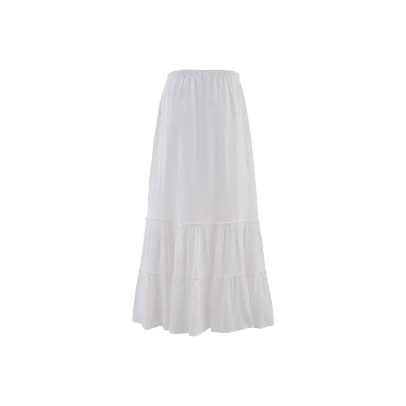 Tiger Mist ASHLYNN MAXI SKIRT Casual Long Skirt Women's-1