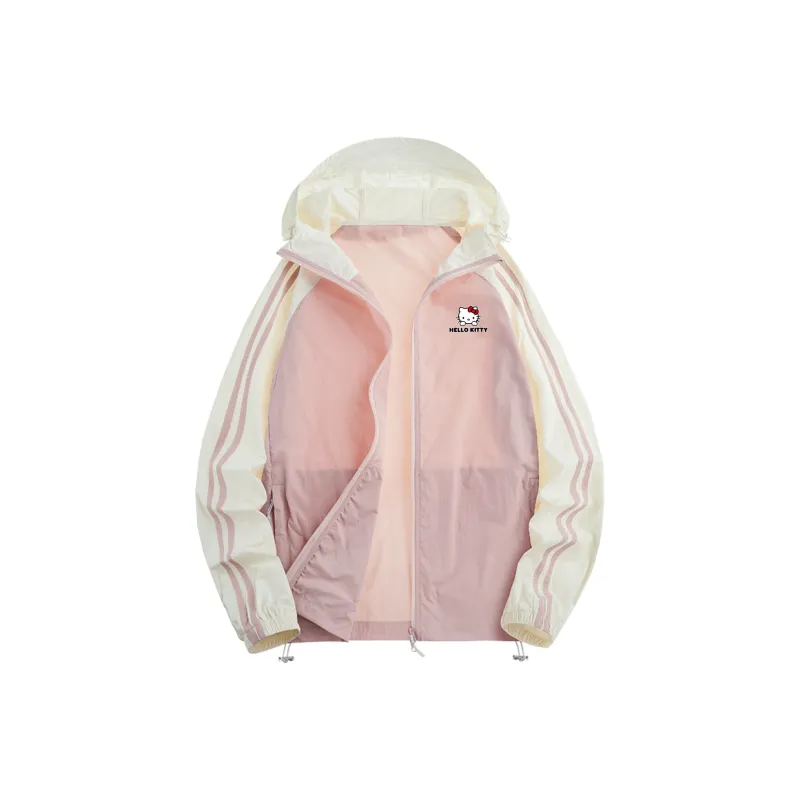Sanrio x Hello Kitty Quick Dry Cooling Sun Protection Clothing Unisex-11
