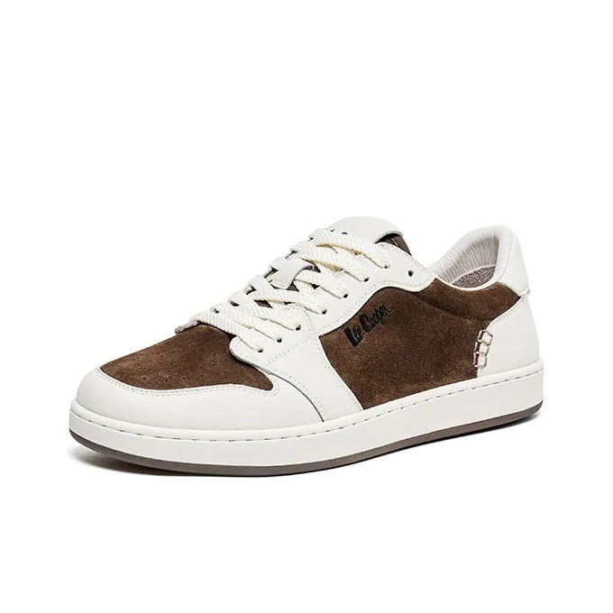 Lee Cooper Anti Slip Wear Resistant Low Top Skateboard Shoes Men's-1