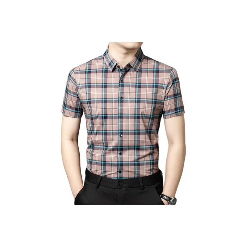 PIERRE CARDIN Shirts Men-2