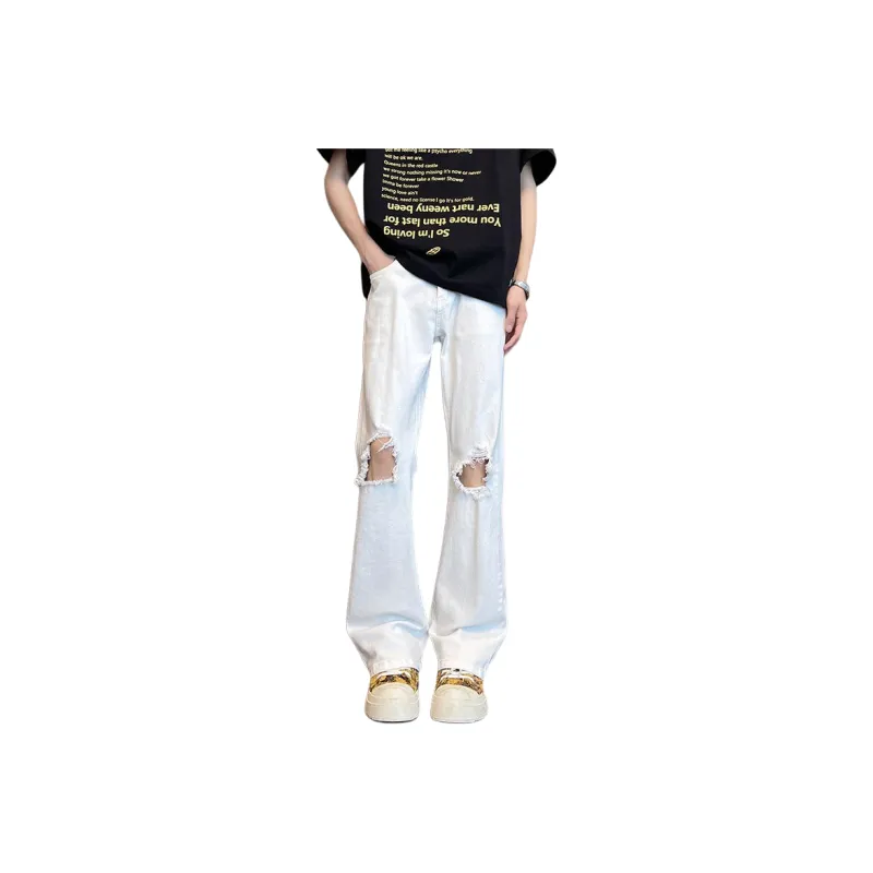 PANDA ADEVIL Jeans Unisex-5