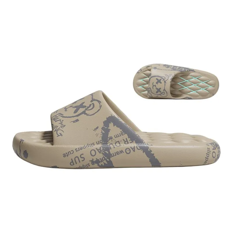 KUUJOO Slippers / Home Slippers-6