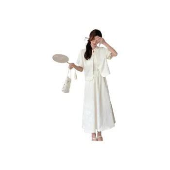 TEME Two Piece Skirt Sets Women's