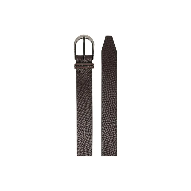Brunello Cucinelli Genuine Leather Belts Women's Brown -2