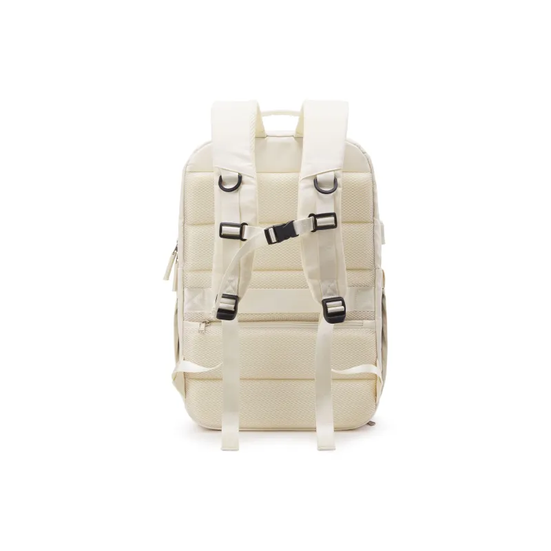 JEANSWEST Fabric Backpack Travel Fitness Backpack Unisex Multicolor-6