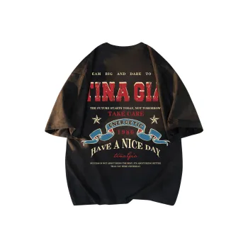 TINA GIA T Shirts Unisex