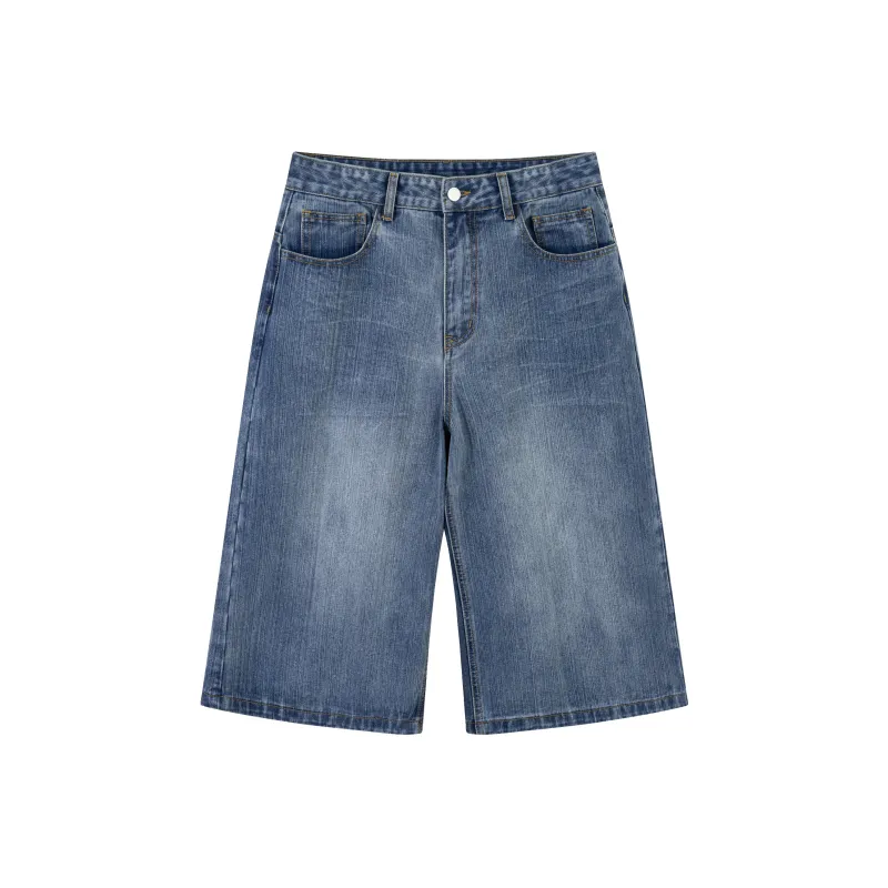 NewJnxs Denim Shorts Unisex-10